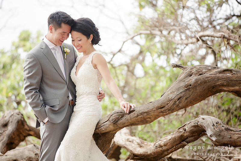 maui wedding pictures