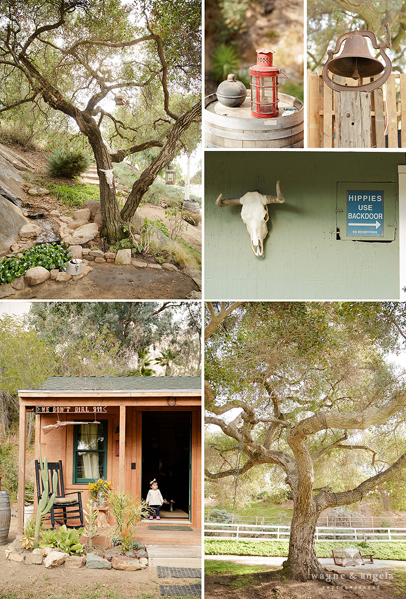 southern california ranch wedding