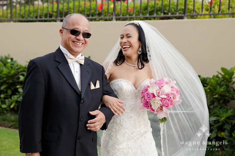 hawaii wedding ceremony