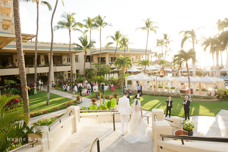 Four Season Maui Wedding Photography Hawaii The Best Wedding