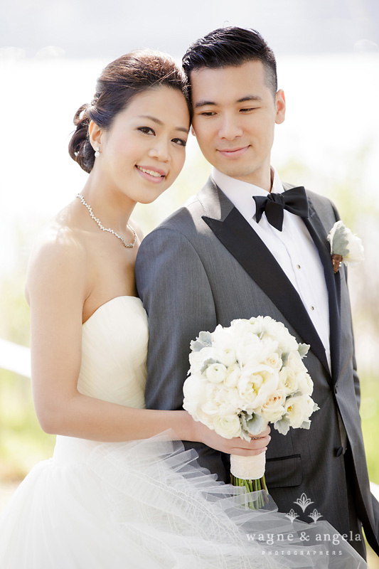 bride and groom picture