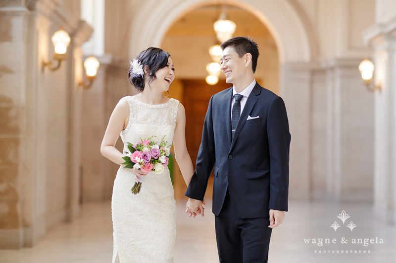 san francisco city hall elopement