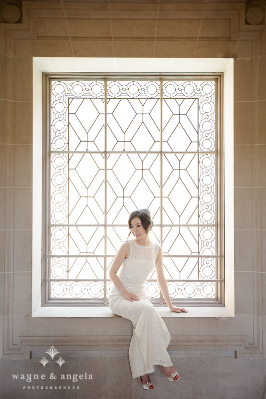 san francisco city hall elopement photography