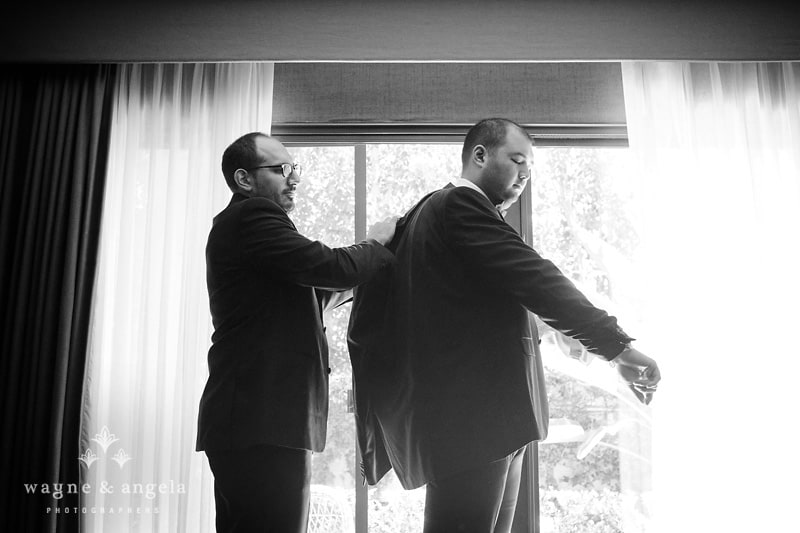 los angeles wedding photographer