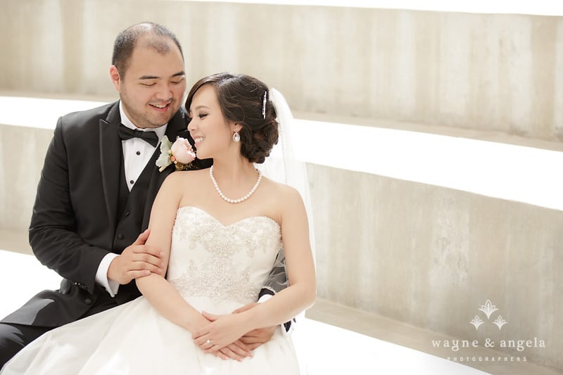 skirball cultural center wedding pictures